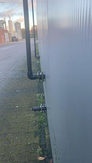 Used 2018 Wastewater Treatment Plant Highdro