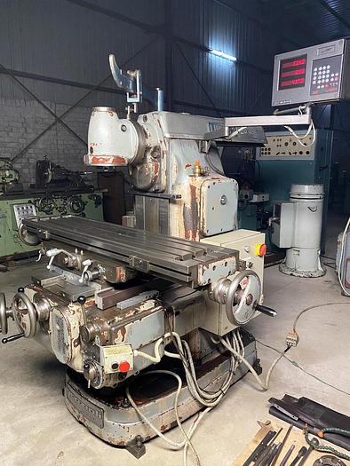 Used Grazioli Ludor 2 Milling Machine