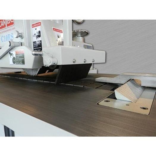 Cantek 303S 10" Straight Line Rip Saw