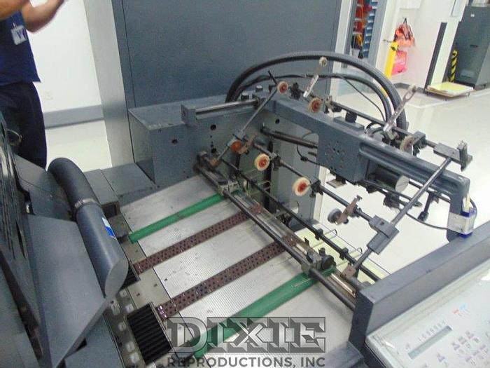 Used 1999 Heidelberg SM 74-2