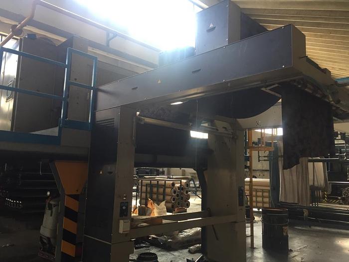 Used ROTARY PRINTING MACHINE