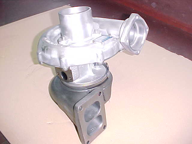 Used KKK 4LG-352/17.22