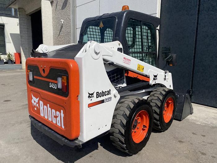 Usato 2017 BOBCAT S450