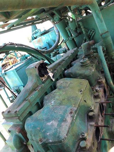 Used 0 Reichdrill C-700 Drill Rig