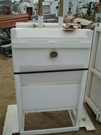 Used Baler, Custom Compactors Corp, 24" X 16", Hydraulic, #S733244