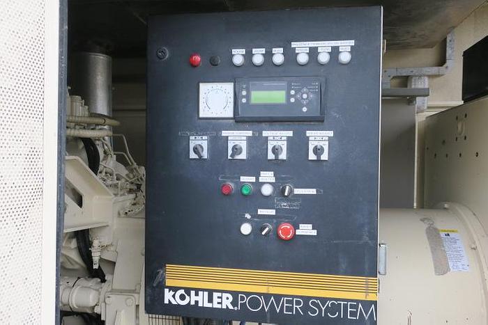 D'occasion 2002 MTU KVA: 830