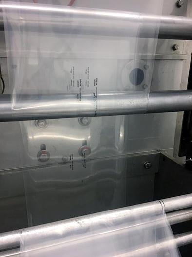 Used HASSIA LIQUID STICKPACK FILLING MACHINE