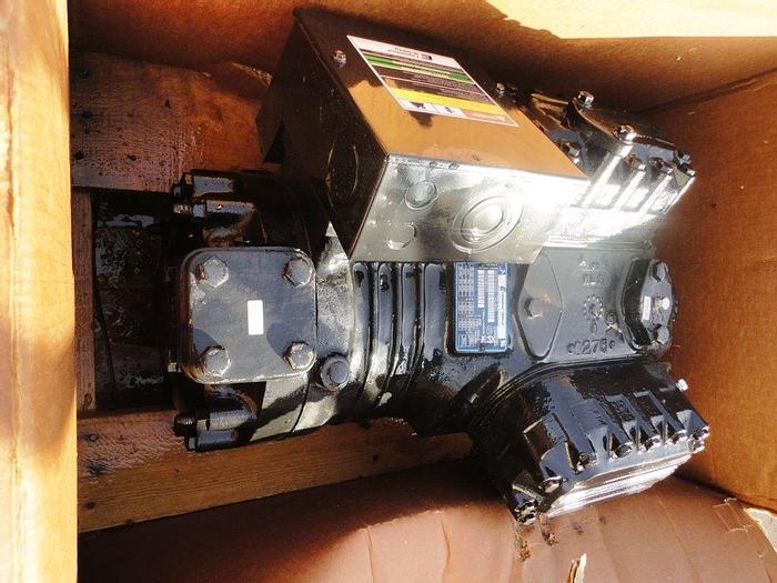 Unused Refrig, Compressor, Discus, Copeland, 20 HP, Unused #S741561