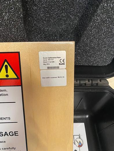 Used 2014 Creaform Go Scan 50