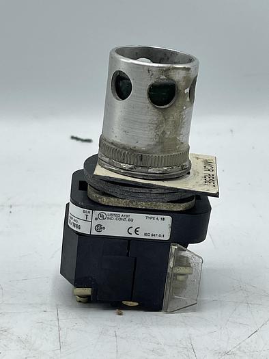 Used AB ALLEN BRADLEY 800T-PA16