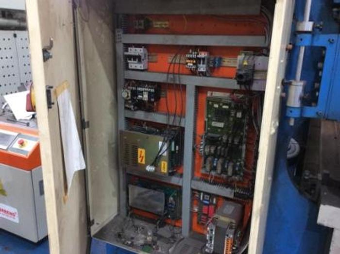 Used 1993 Haco PPM36135 Hydraulic Pressbrake