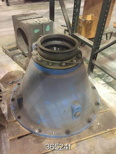 Unused Sunds-Defibrator JC03 Refiner #36524