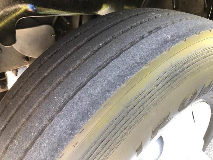 Used 2006 GMC C8500 6x4 Manitex SC75 Sign Crane - 26676