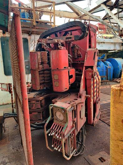 Used National OilWell ST120 Iron Roughneck