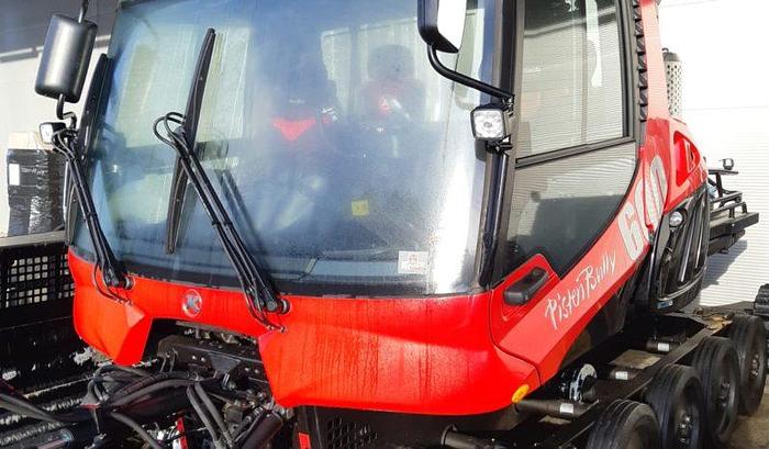 Used PistenBully PB 600 Polar (2019)