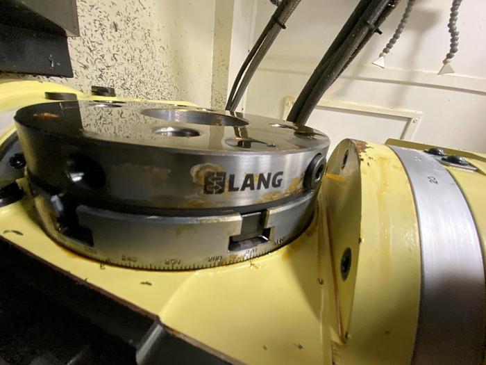 Used 2018 Mazak Vertical Center Nexus 530C-II 5X Machining Center