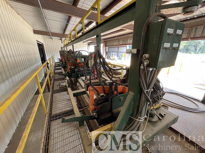 Used American Pioneer Sawmill