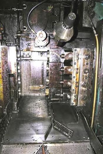 Used Header Progressive Bolt Makers GB-35S