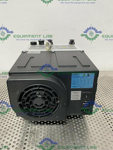 Used Leybold Sogevac SV16D Rotary Vane Vacuum Pump 115/230V
