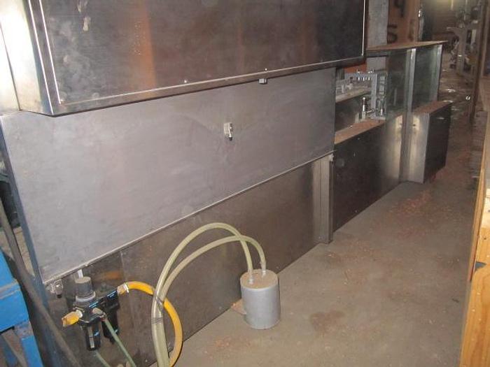 Used Blister Packer, Duan Kwei, 4" Wide, Mdl DK-PS 20A, S/st #S738854