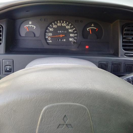 Usado 2000 Mitsubishi L400 2.5 TD