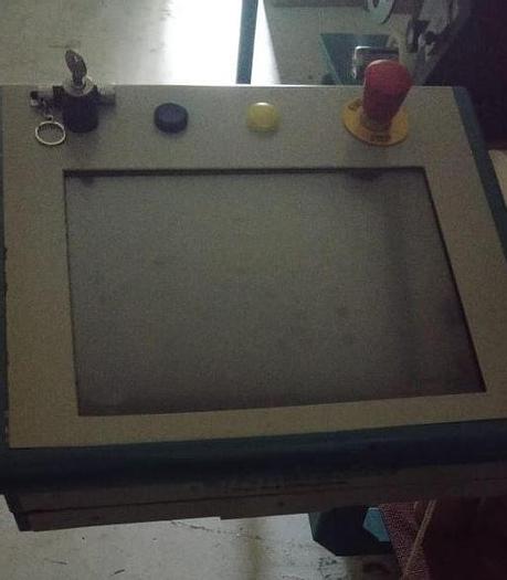 Used MUHLBAUER MODEL CL15000 CONVERTING LINE RFID