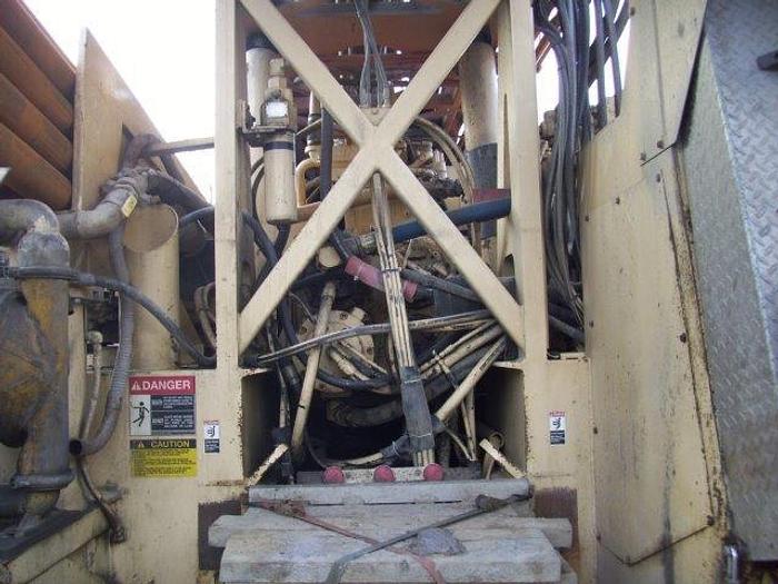 Used 2000 Reichdrill 690WS Drill Rig