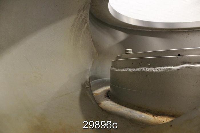 Used Black Clawson 24PSPH Pressure Screen #29896