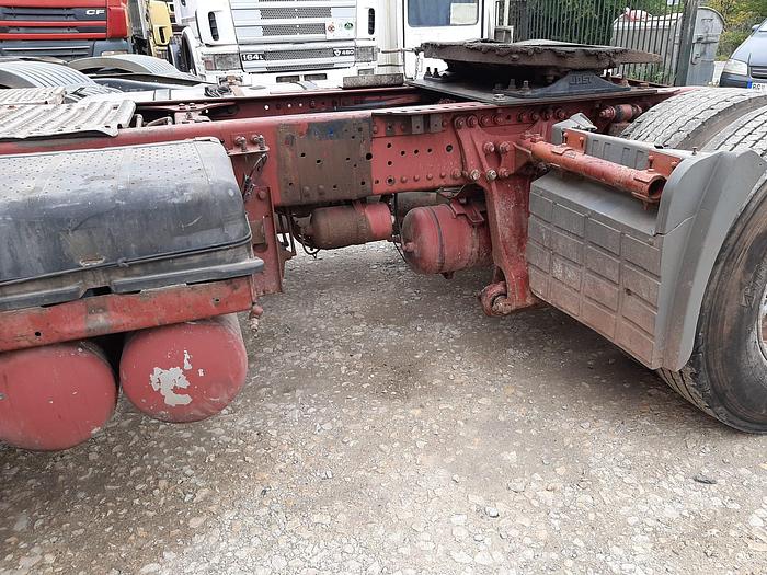 Gebruikt 1998 MERCEDES BENZ ACTROS 1840