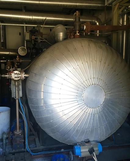 Used BOILER