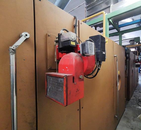 Used TUMBLER 1995 ANGLADA