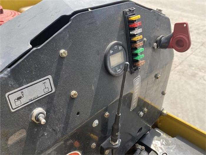 Used 2014 BOMAG BMP8500