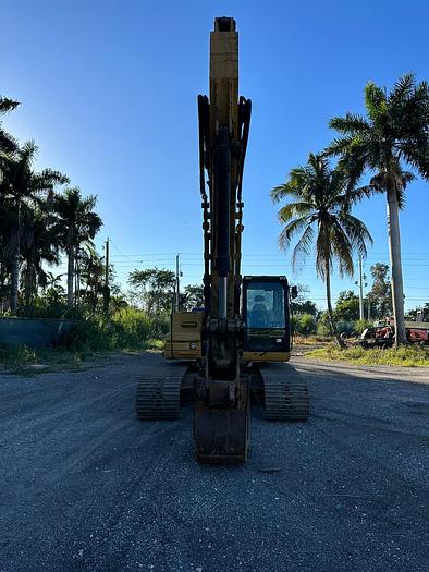 Used 2009 CATERPILLAR 320DL