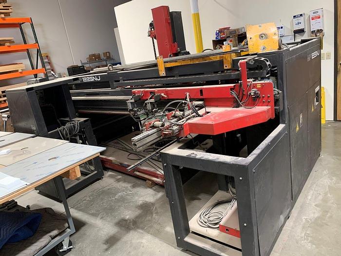 Used 2000 Amada Mp-1225NJ Auto Sheet Loader
