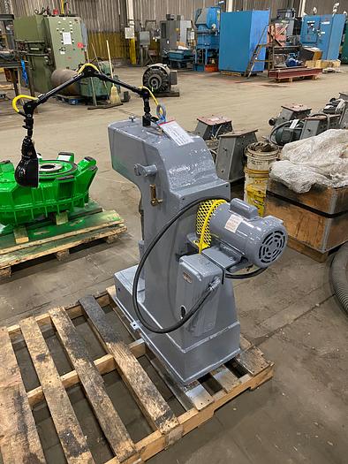 Refurbished BRINNEL DETROIT DH-2 TEST MACHINE (Sale Pending)