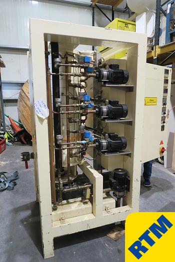 Used Chocolate Temperer