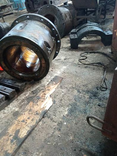 Used Press Hot Forging K8544