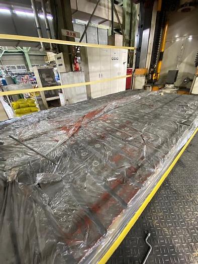 Used Hydraulic Press