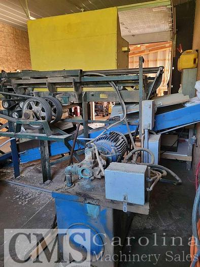 Used Jackson Shaving Mill