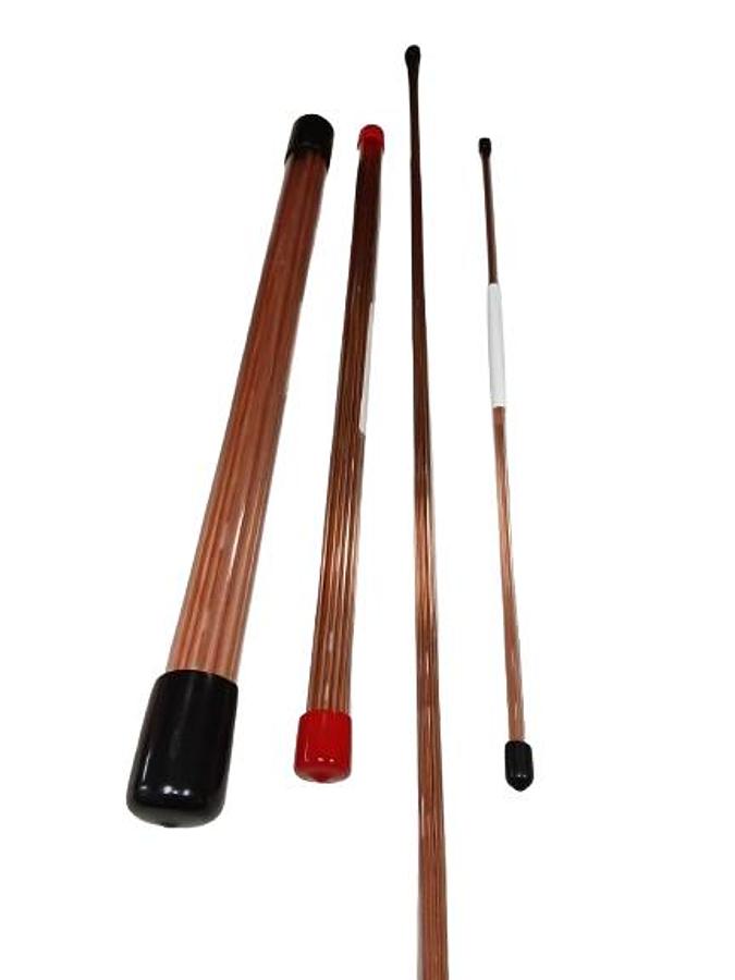 BRASS & COPPER ELECTRODE TUBES