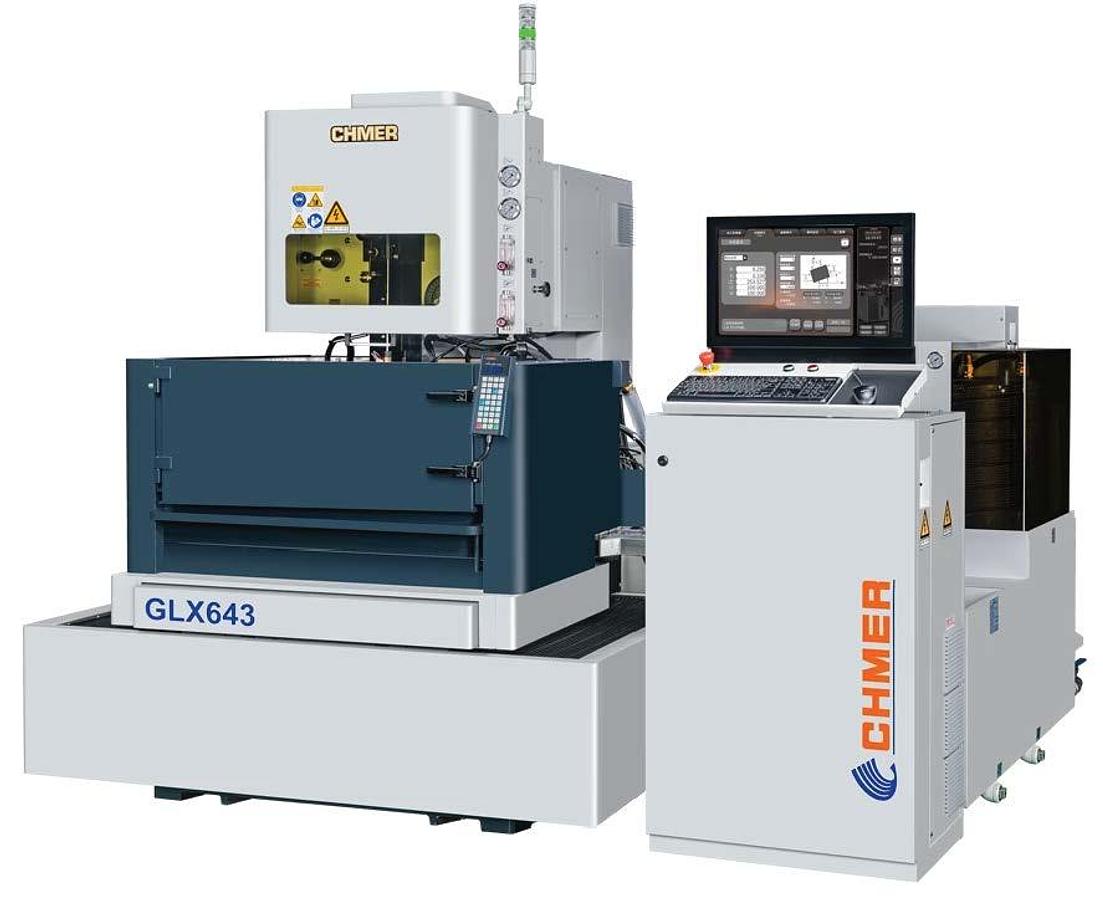CHMER GLX643L Wire EDM