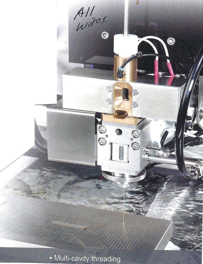 CHMER RX853F/S Flushing or Submerged