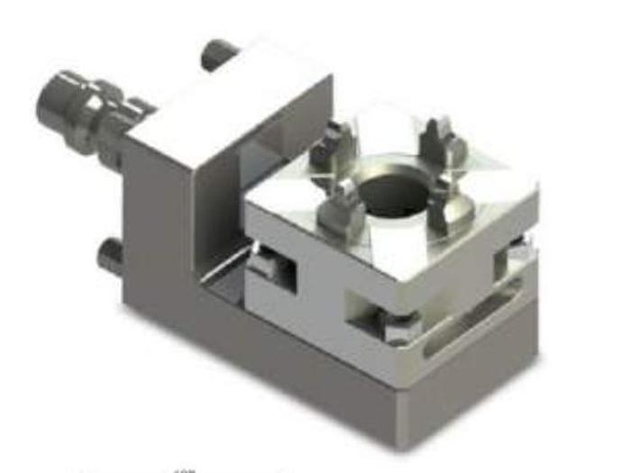 Vertical EDM Quick Chuck 50