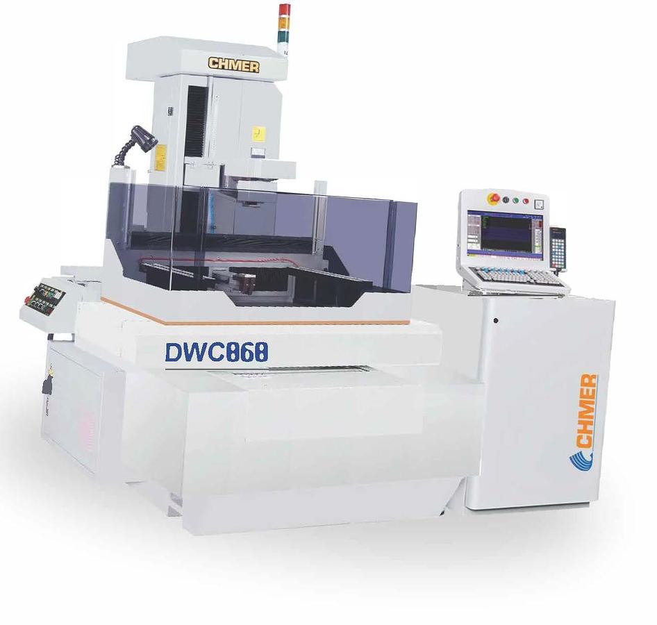 2025 CHMER EDM of Taiwan DWC868
