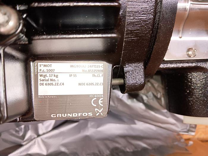 Grundfos Pump/Motor