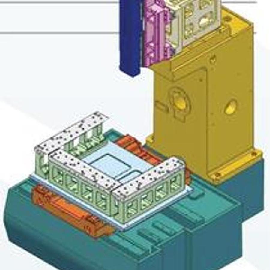 CHMER GX+ Series GX360L