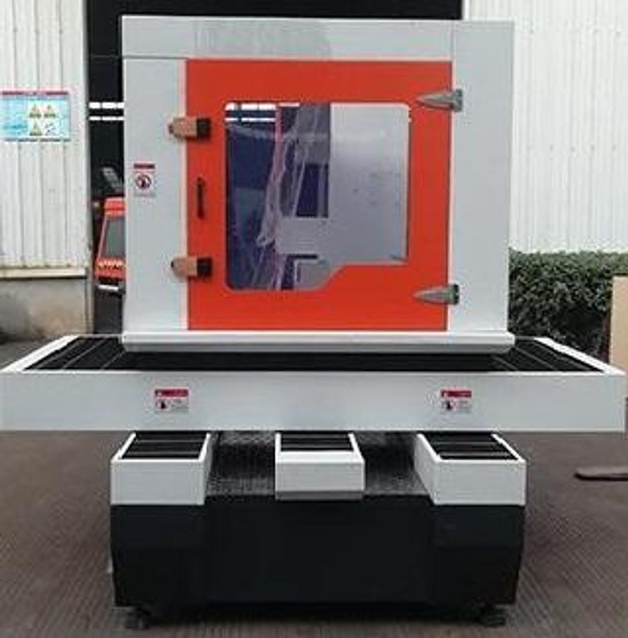 EDMMax 1800RS Abrasive Ring Saw