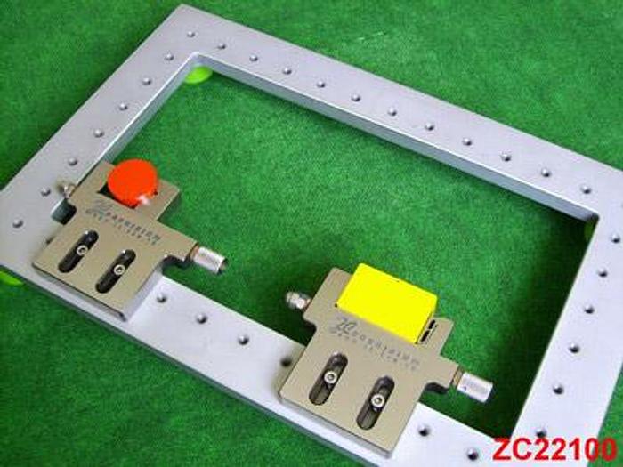 Used ZC Stainless Wire Cut Vise | ZC-22100