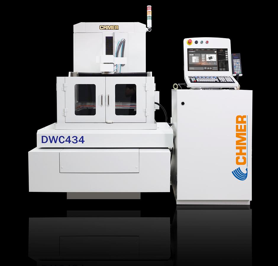 CHMER DWC434 Fast Wire EDM