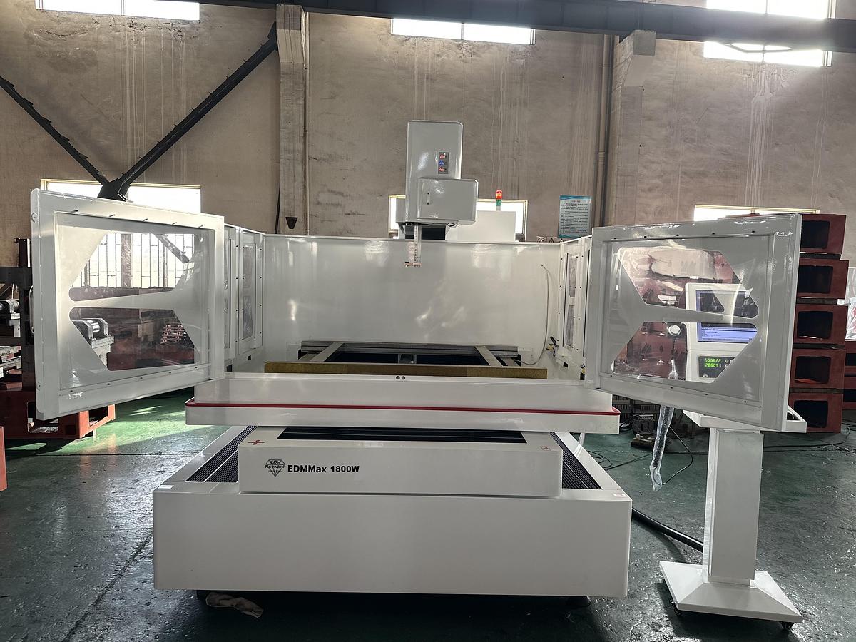 EDMMax 1800W Fast Wire EDM